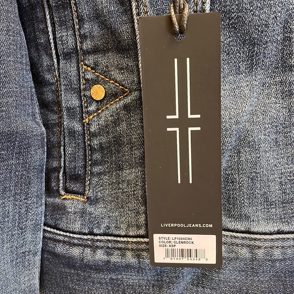 LIVERPOOL Classic Jean Jacket - Picture 7 of 13